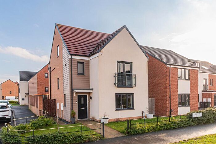 4 Bedroom Detached House For Sale In Edge Way, Wallsend, Newcastle Upon Tyne, NE28