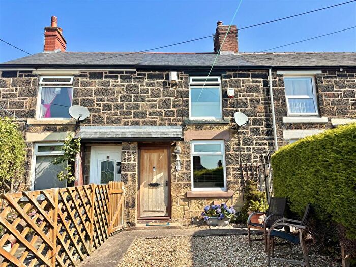2 Bedroom Terraced House For Sale In Quarry Road, Brynteg, Wrexham, LL11
