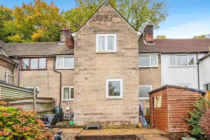 3 Bedroom Terraced House For Sale In Hughes Crescent, Chepstow, NP16