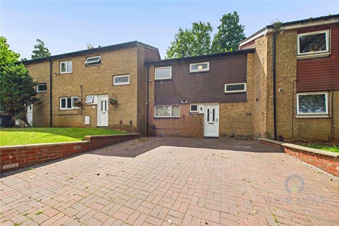 3 Bedroom Terraced House To Rent In Spelhoe Street, Southfields, Northampton, NN3