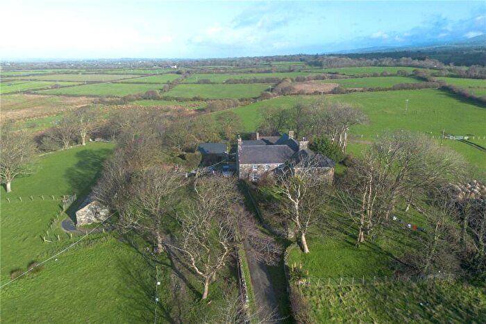 Farm Land For Sale In Pontllyfni, Caernarfon, Gwynedd, LL54