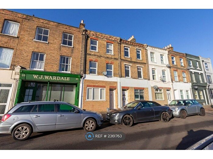 1 Bedroom Flat To Rent In Wastdale Road, London, SE23