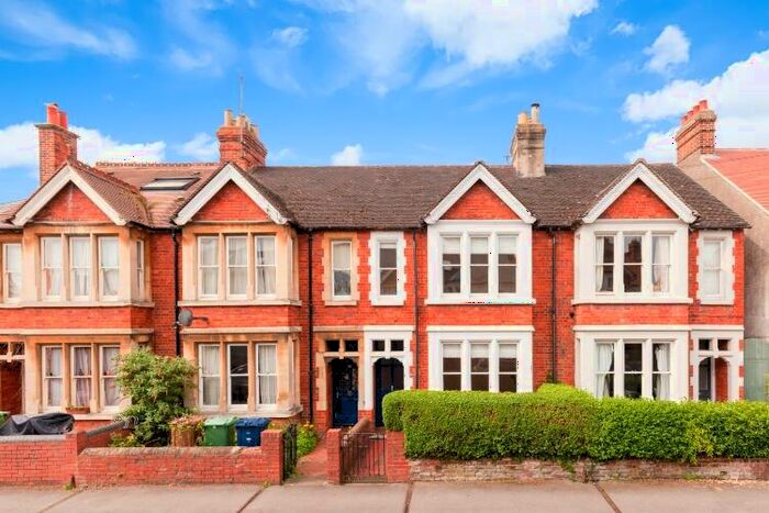 4 Bedroom Terraced House To Rent In Warwick Street, Iffley Fields, OX4