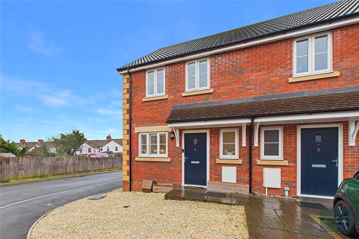 2 Bedroom End Terrace House For Sale In Merrett Court, Wiltshire, SN12