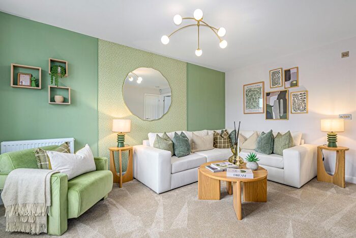 4 Bedroom Detached House For Sale In "Fenton" At Houstoun Road, Livingston, EH54