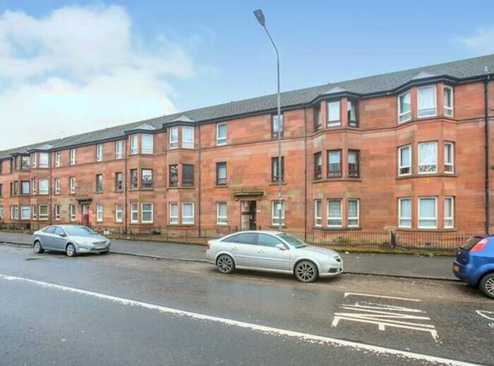 2 Bedroom Flat To Rent In Dumbarton Road, Whiteinch, Glasgow, G14