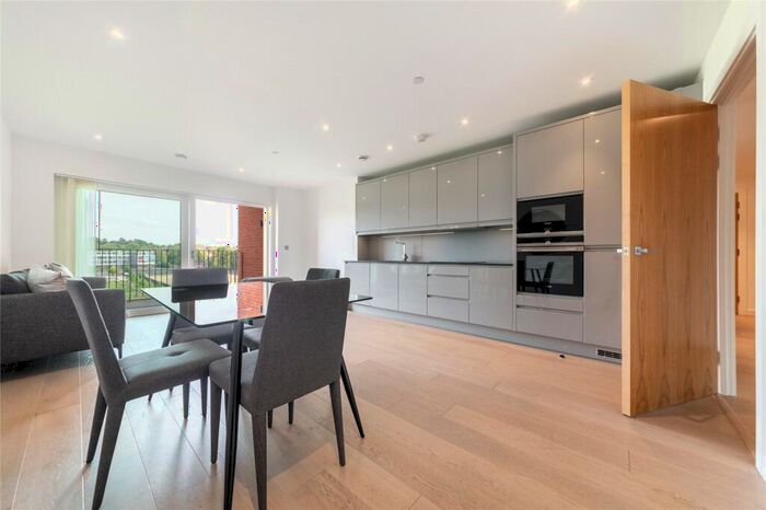 2 Bedroom Apartment To Rent In Queenscroft House, Thonrey Close, London, NW9