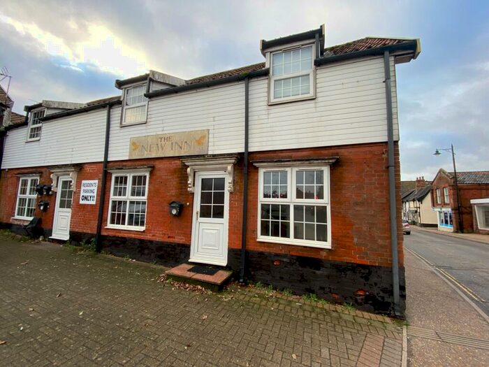 2 Bedroom Flat To Rent In New Inn, Watton, IP25