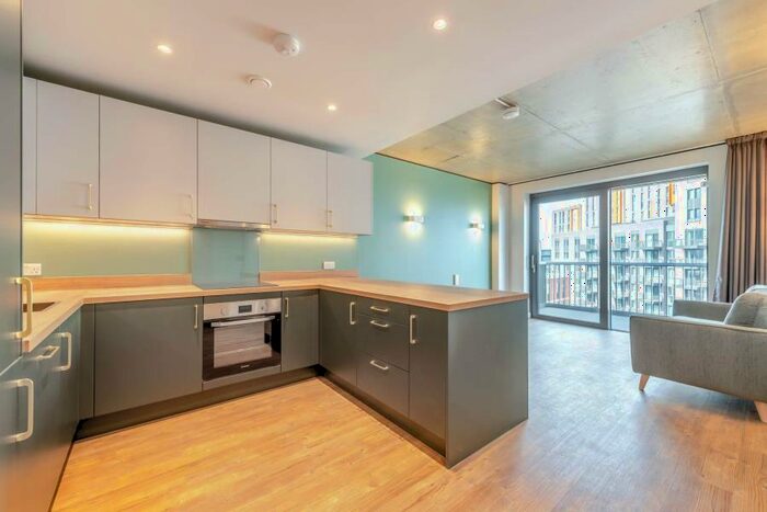 1 Bedroom Apartment To Rent In Cherry House, Repton Gardens, HA9