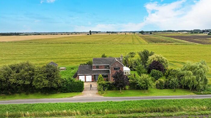 3 Bedroom Detached House For Sale In Frognall, Deeping St James, PE6
