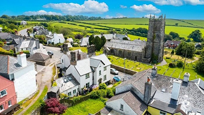 2 Bedroom Detached House For Sale In Fore Street, Milton Abbot, Tavistock, PL19