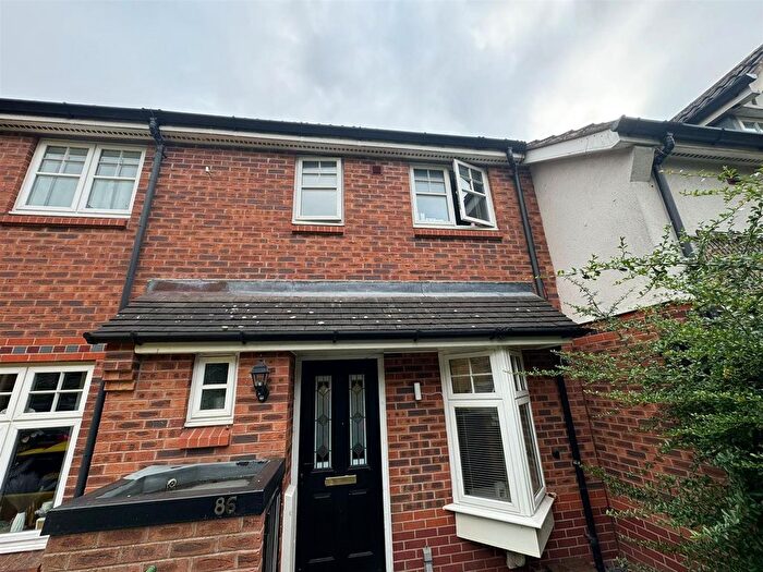 2 Bedroom Town House To Rent In Packhorse Drive, Enderby, Leicester, LE19