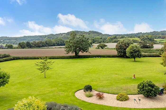 5 Bedroom Detached House For Sale In Hamsey, Lewes, BN8