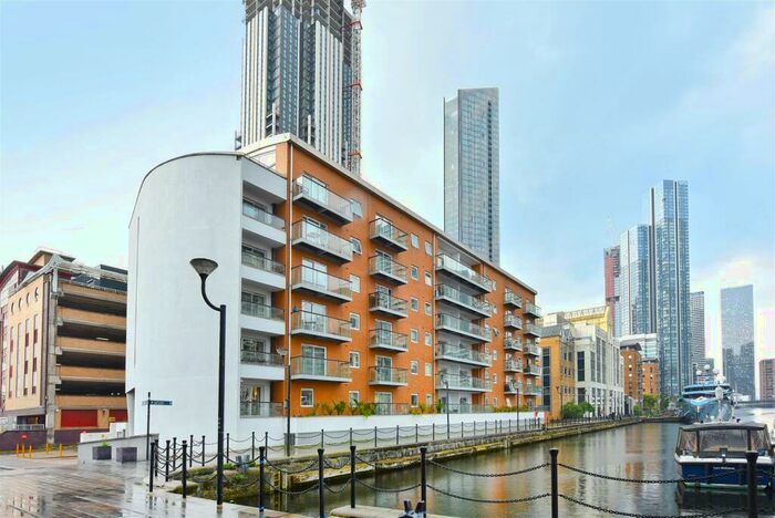 1 Bedroom Apartment To Rent In Antilles Bay, Canary Wharf, E14