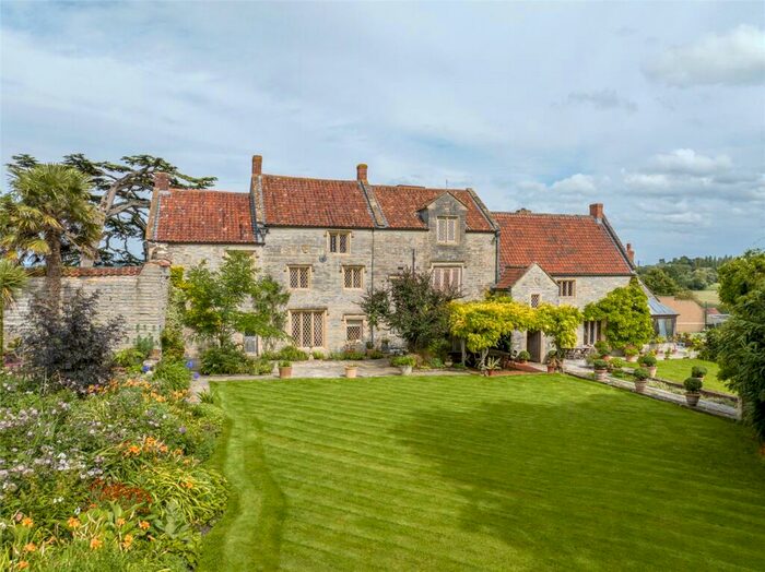 8 Bedroom Detached House For Sale In Sharpham Park, Street, Somerset, BA16