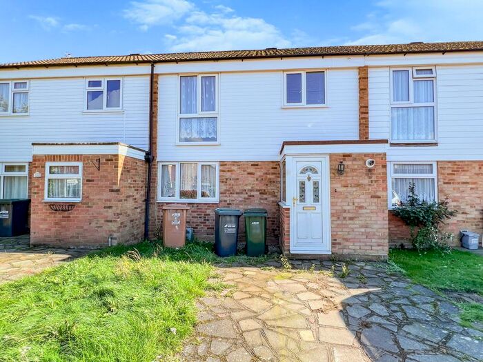 3 Bedroom Terraced House To Rent In Silk Mill Road, Watford, WD19