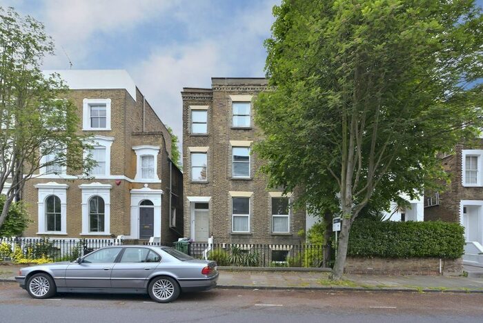 1 Bedroom Flat To Rent In Englefield Road, London, N1