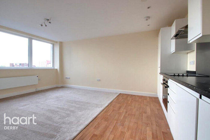 2 Bedroom Apartment To Rent In Gower Street, Derby, DE1