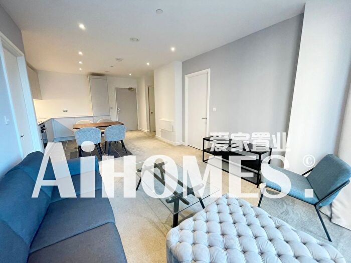 2 Bedroom Flat To Rent In Local Crescent, Hulme Street, Salford, M5