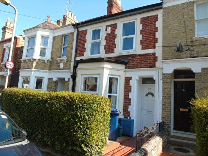 6 Bedroom Terraced House To Rent In St. Marys Road, OX4