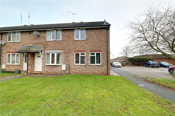 2 Bedroom End Of Terrace House For Sale In Haven Road, Barton-Upon-Humber, DN18