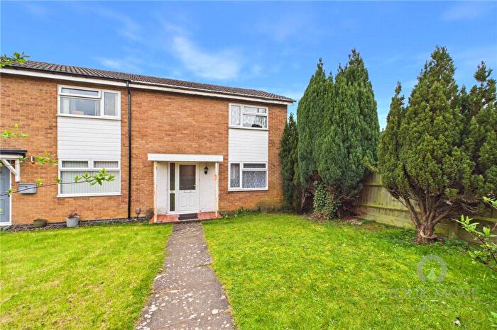 2 Bedroom House To Rent In Porlock Close, Northampton, NN5