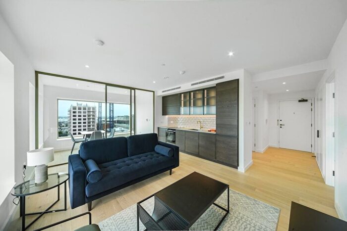 2 Bedroom Apartment To Rent In Deanston Building, Royal Wharf Walk, E16