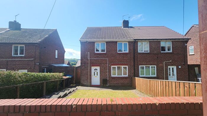 2 Bedroom Semi-Detached House To Rent In Deneside, Durham, DH7