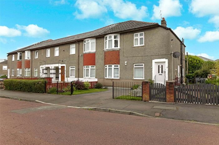 2 Bedroom Flat For Sale In Memus Avenue, Glasgow, Glasgow City, G52