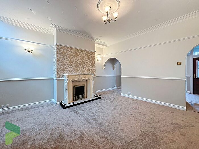 2 Bedroom Terraced House For Sale In Avondale Road, Sunnyhurst, Darwen, Lancashire, BB3