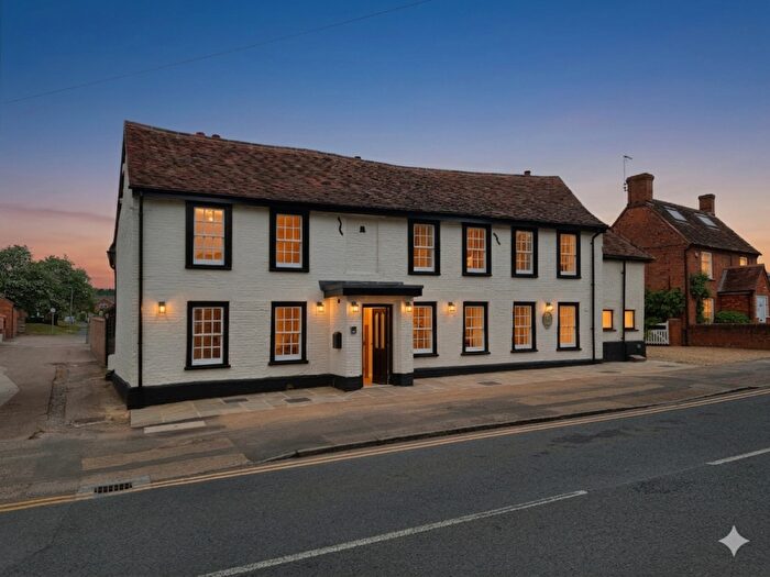 2 Bedroom End Of Terrace House For Sale In The Green, Clophill, Bedfordshire, MK45