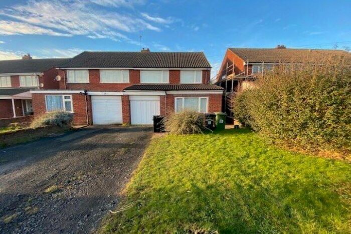 3 Bedroom Property To Rent In Baynton Road, Willenhall, WV12