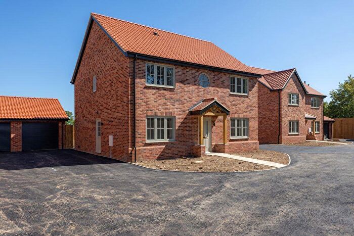 4 Bedroom Detached House For Sale In New Builds Near Wymondham College, Besthorpe, NR17