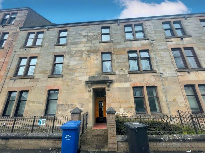 1 Bedroom Flat To Rent In Seedhill Road, Paisley, PA1