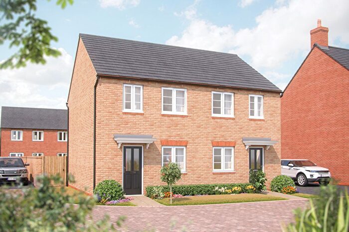 2 Bedroom Terraced House To Rent In Leaf Living At Western Gate, Northampton, Northamptonshire, NN7