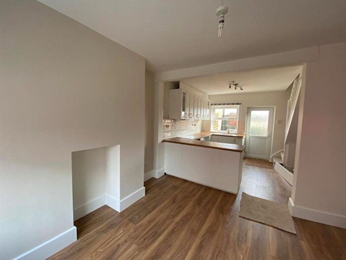 2 Bedroom House To Rent In Chapel Street, Ibstock, LE67