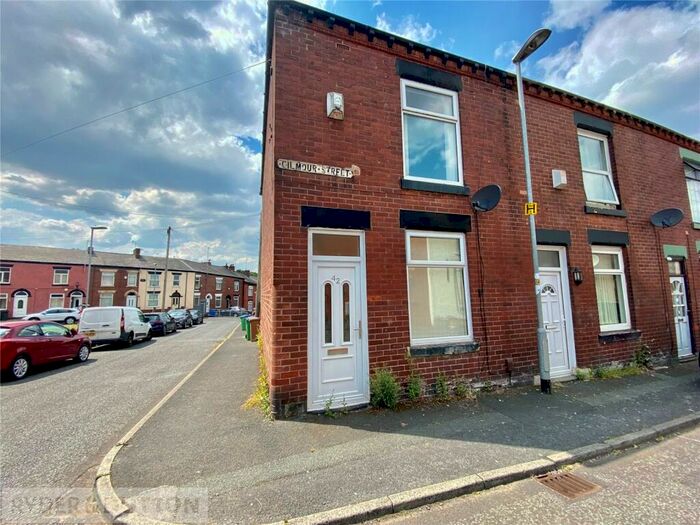 2 Bedroom End Of Terrace House To Rent In Gilmour Street, Middleton, Manchester, Greater Manchester, M24