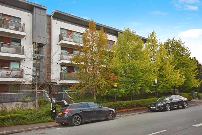 1 Bedroom Apartment To Rent In Chapel Road, Southampton, Hampshire, SO14