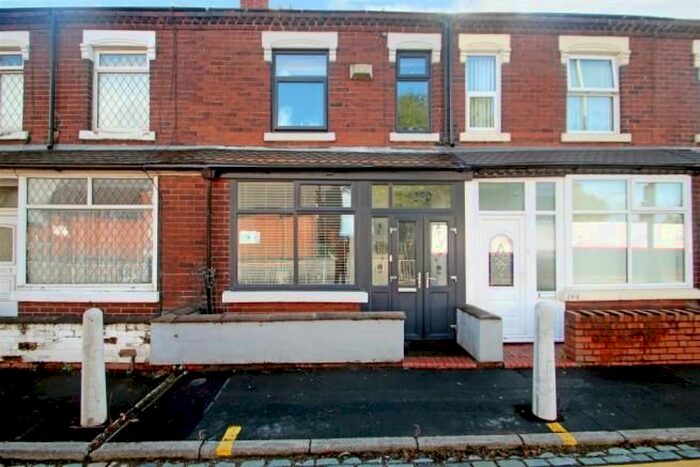 2 Bedroom Terraced House To Rent In Sneyd Street, Stoke-On-Trent ST6