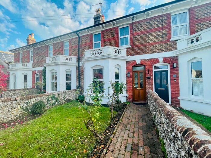 3 Bedroom Terraced House To Rent In High Street, Westham, Pevensey, BN24