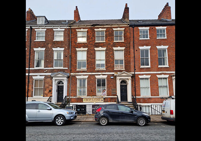 Block Of Apartments For Sale In Albion Street, Hull, HU1