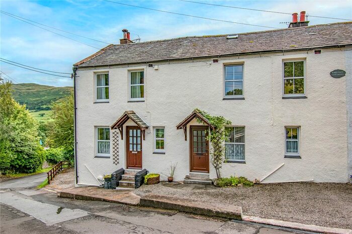 3 Bedroom Terraced House For Sale In Rakefoot Cottages, Embleton, Cockermouth, Cumbria, CA13