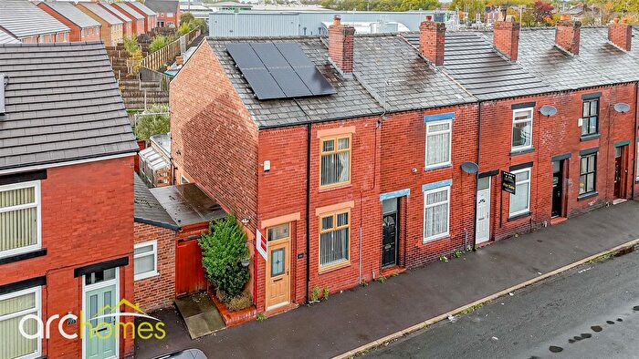 2 Bedroom End Of Terrace House For Sale In Glebe Street, Leigh, WN7