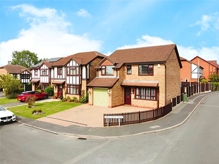 4 Bedroom Detached House For Sale In Shrewsbury Close, Barwell, Leicester, Leicestershire, LE9
