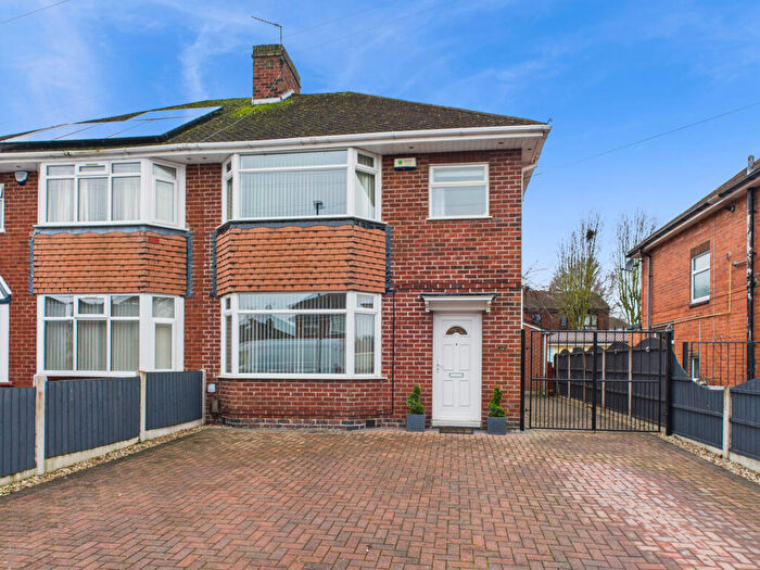 3 Bedroom Semi Detached House For Sale In Sunnyhill Avenue, Sunnyhill, DE23