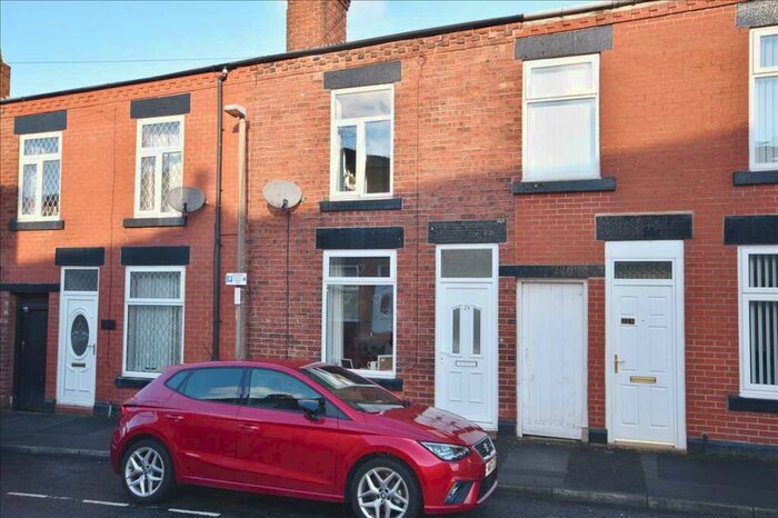 2 Bedroom Terraced House To Rent In Burlington Street, Chorley, PR7