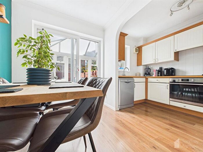 2 Bedroom Terraced House For Sale In Wansbeck Close, Great Ashby, Stevenage, SG1