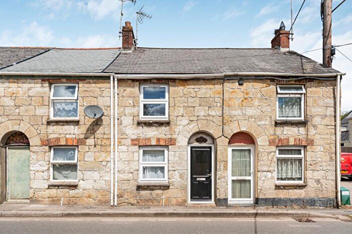 2 Bedroom Cottage For Sale In Fore Street, Sticker, PL26