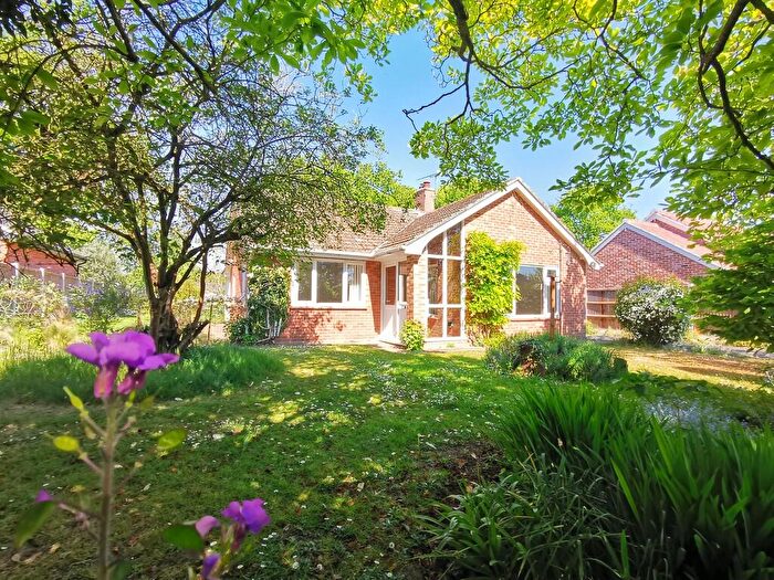 3 Bedroom Detached Bungalow For Sale In Pit Road, Burgh St. Peter, Beccles, NR34
