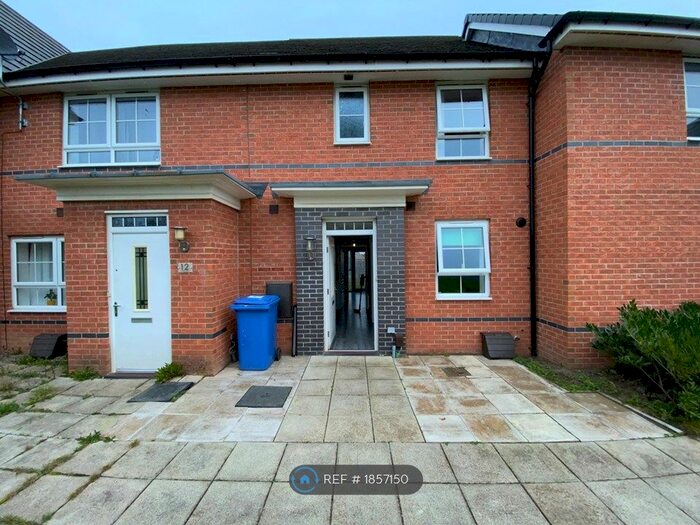 3 Bedroom Terraced House To Rent In Rowan Way, Newcastle Upon Tyne, NE5